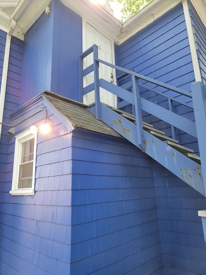 ATLAS PINNACLE COLOR: SCOTCHGARD BLACK DRIP EDGE: WHITE by Eagle Eye Roofing