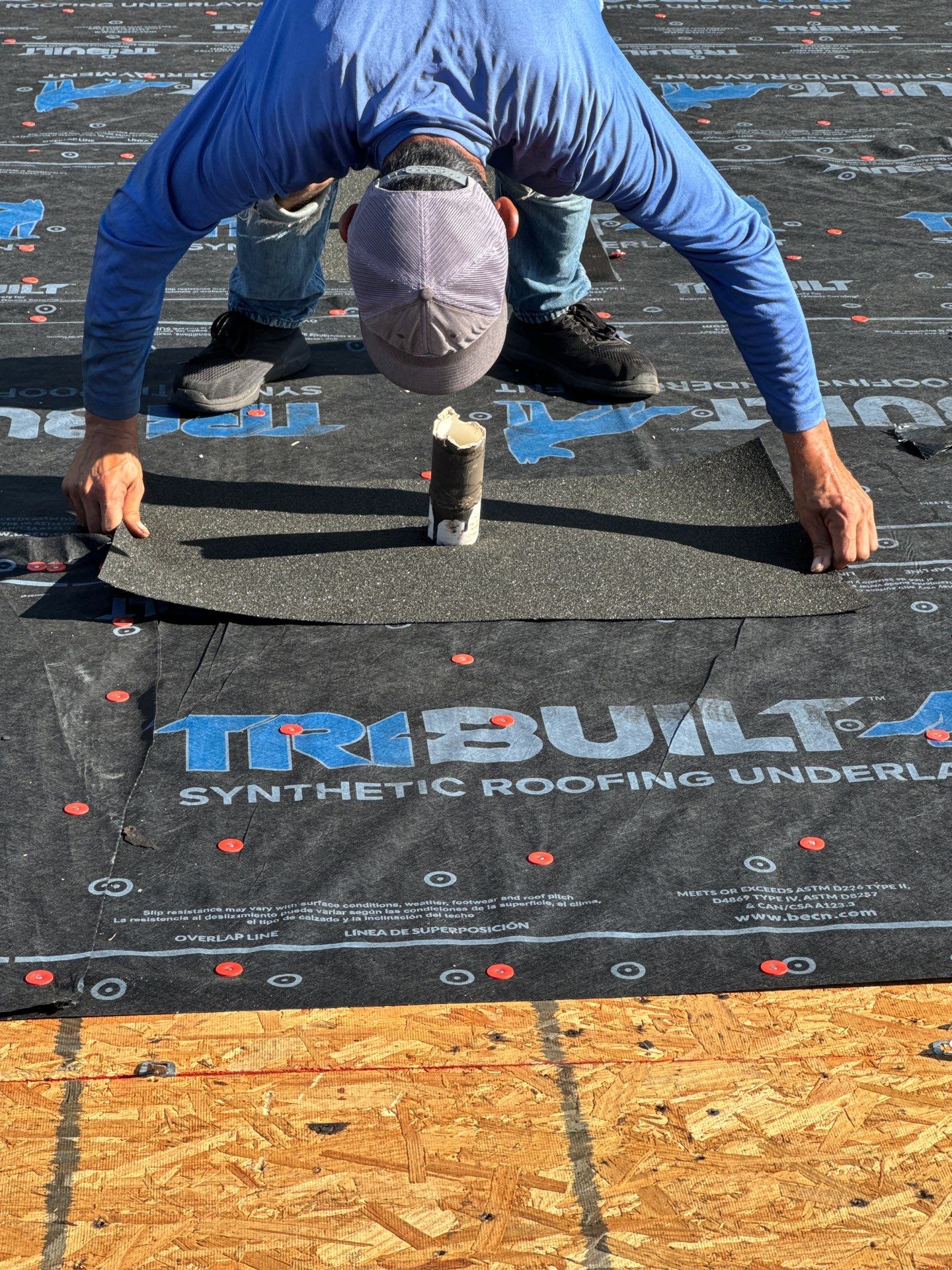 Project in Forney by Rhino Roofing and General Contracting, LLC