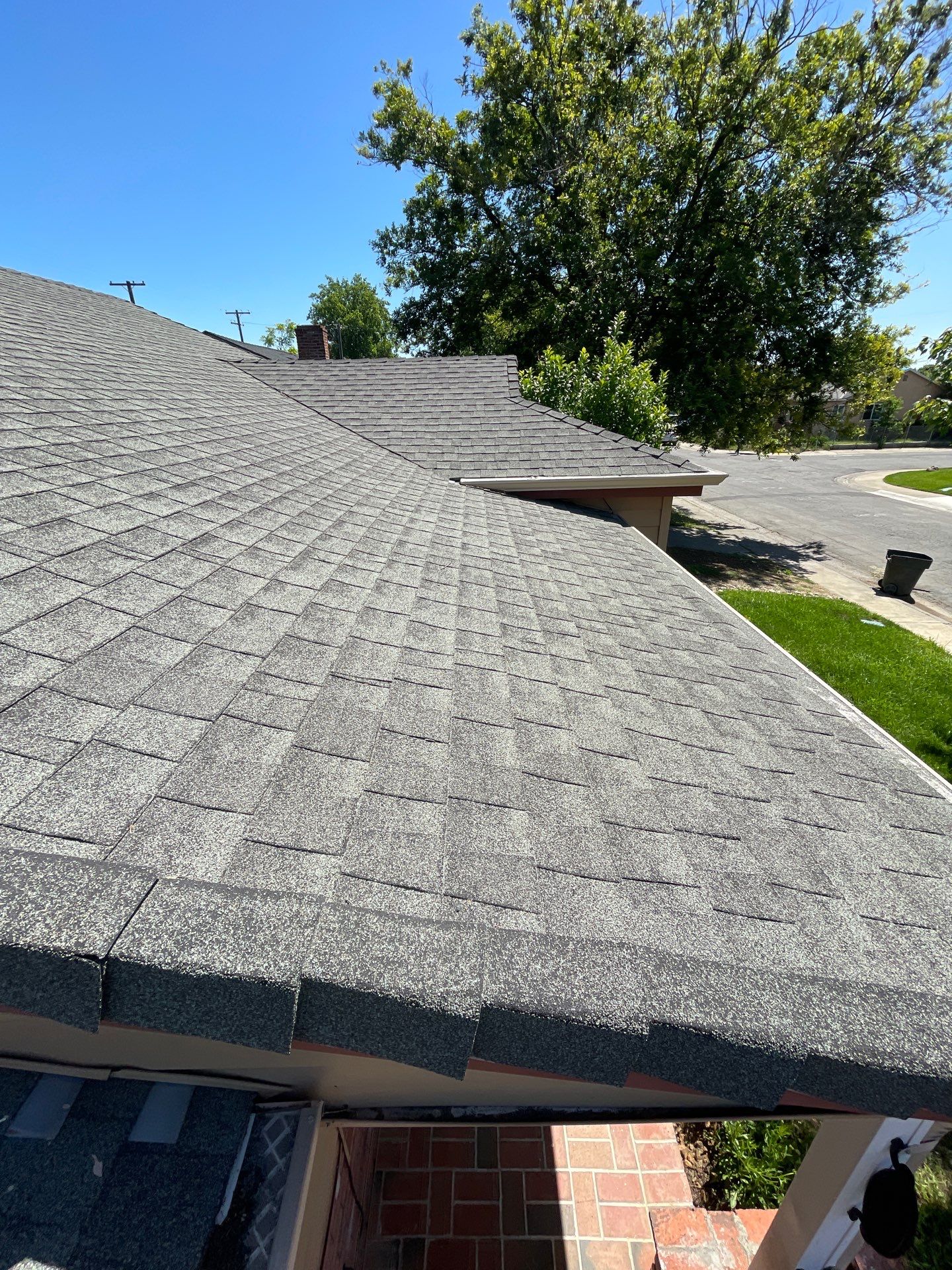 Roof Rejuvenation using Roof Maxx Treatment by Roof Maxx of Folsom