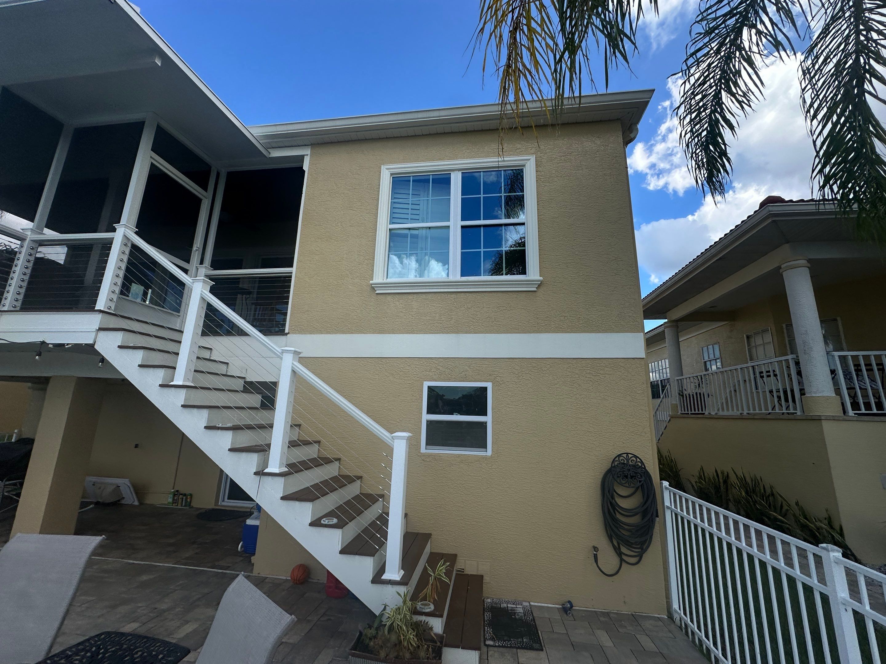 Water Damage Claim in New Port Richey by FLAPA & KeyStone