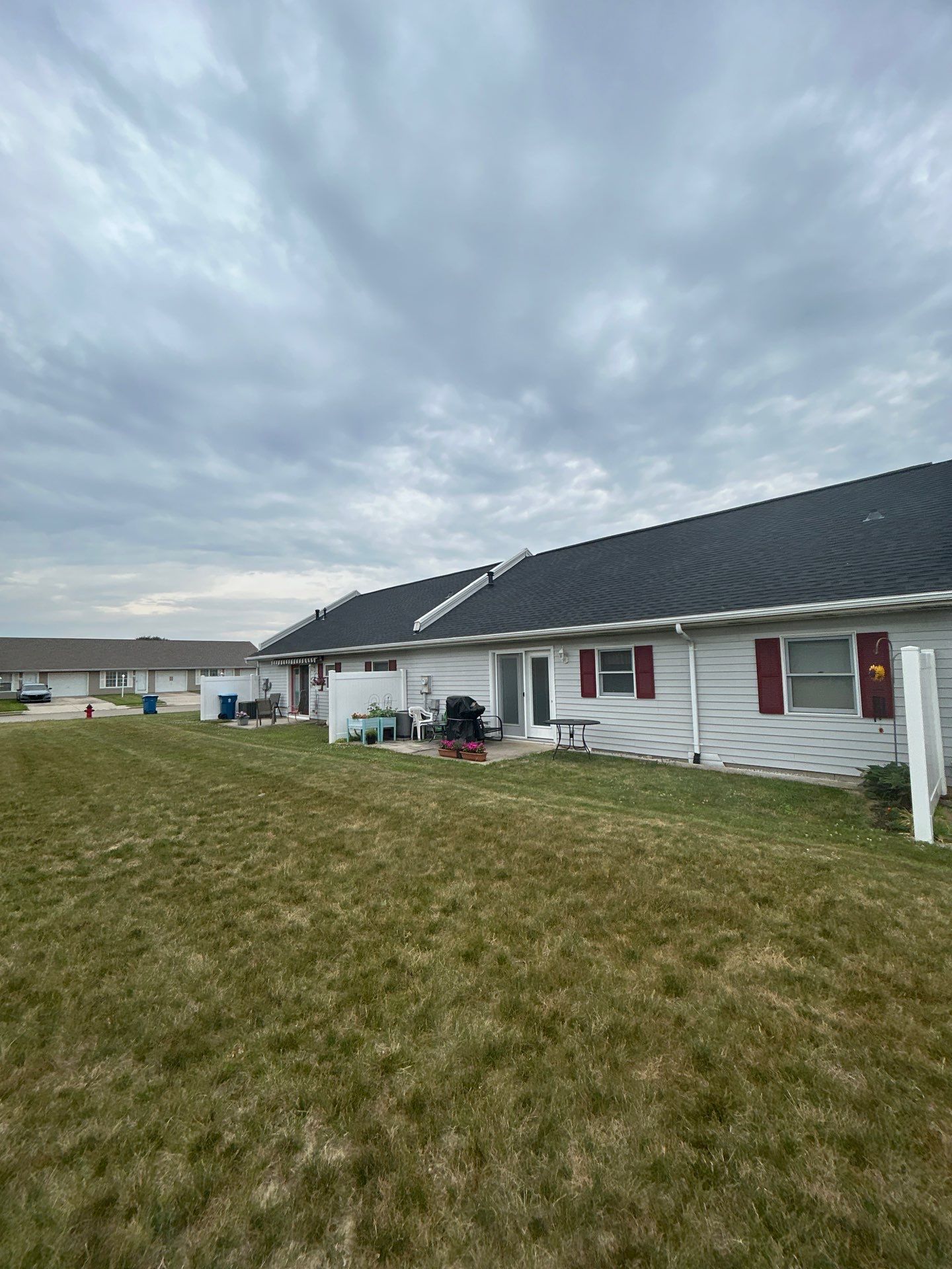 Residential Roofing Installation using GAF Timberline HDZ Charcoal by Nitro Roofing and Construction