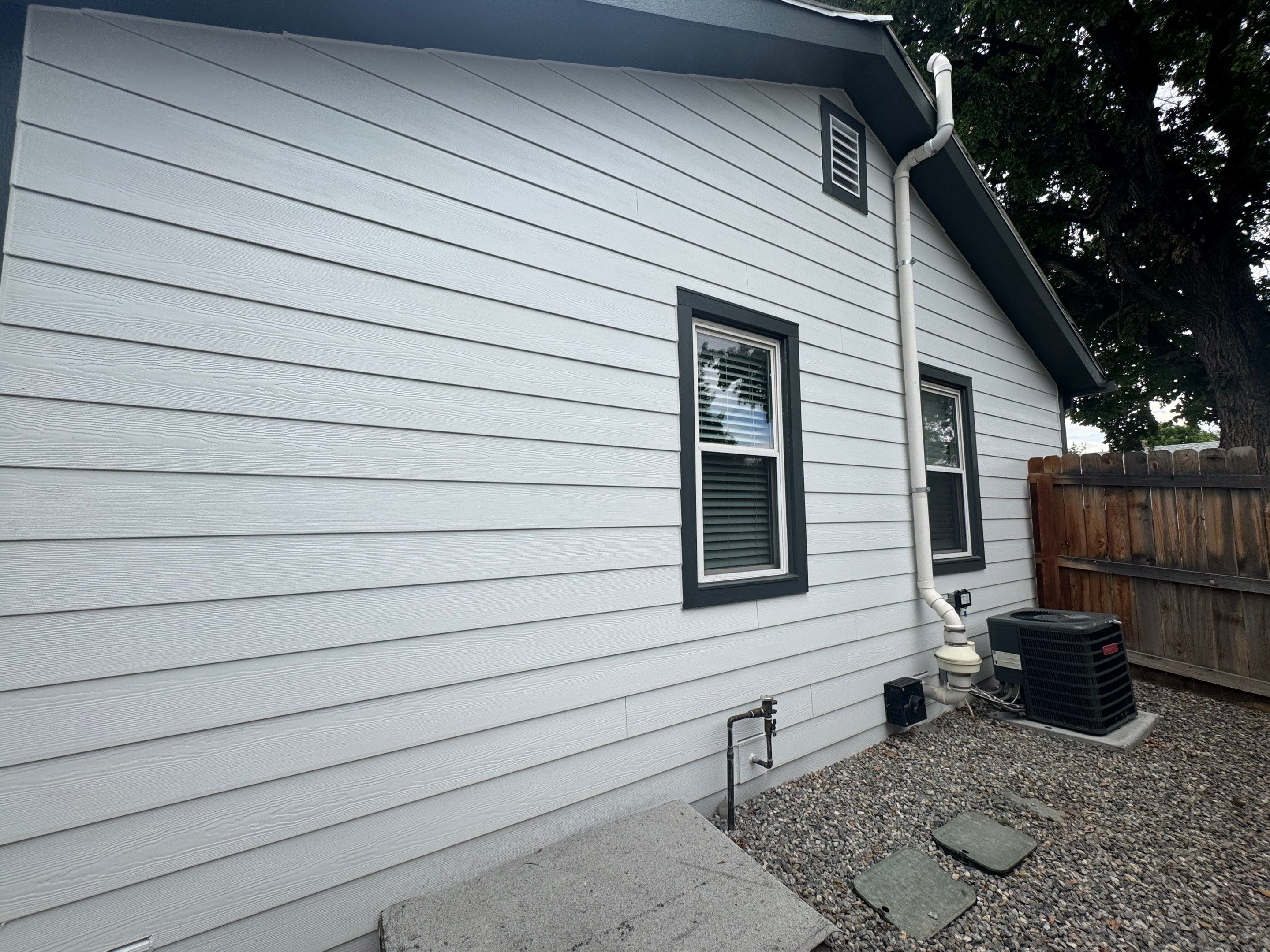 Project in Denver by Ideal Siding Boulder