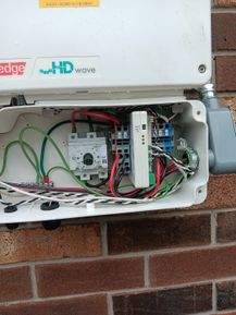 Hinesville Ga Project by Zero Grid Power Solutions