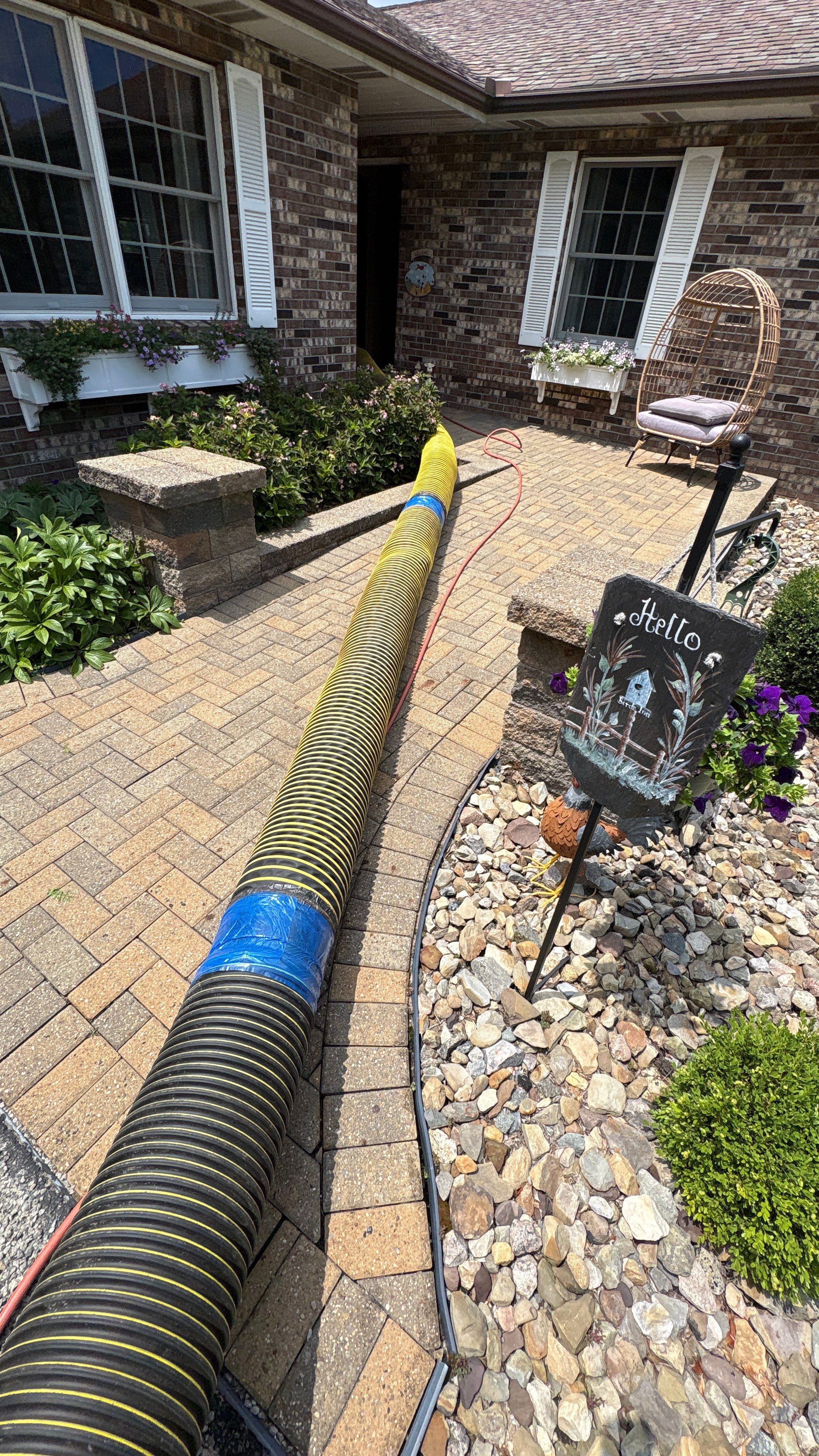 Comprehensive HVAC Air Duct System Cleaning for a Georgetown Home by Superior Air Duct Cleaning