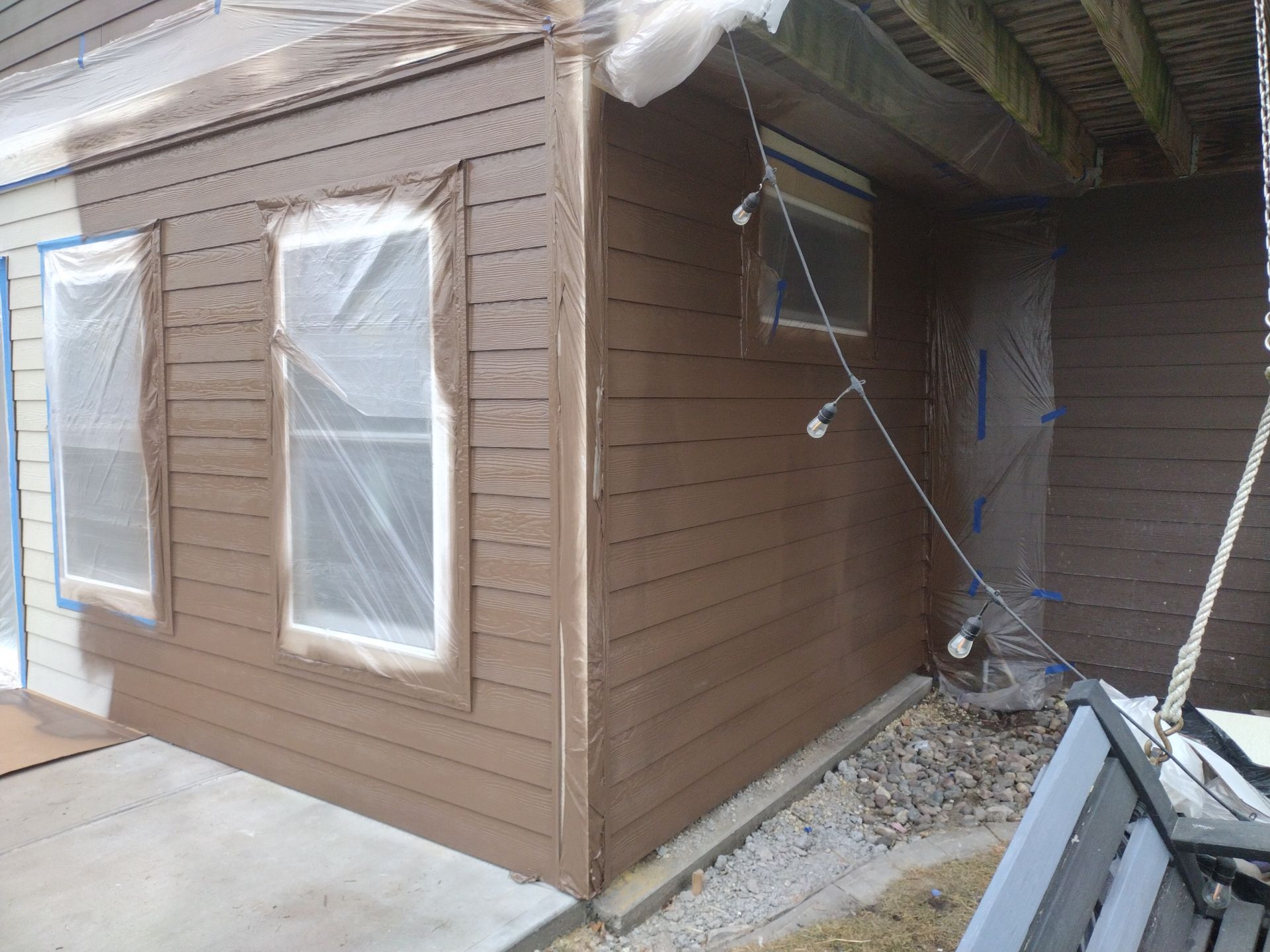 Puppy Room Conversion – Patio to Premium Pet Space by Johnny Five Construction