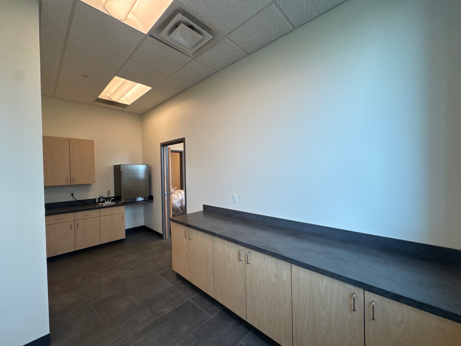 Commercial Interior Repaint  by Midwest Paint LLC