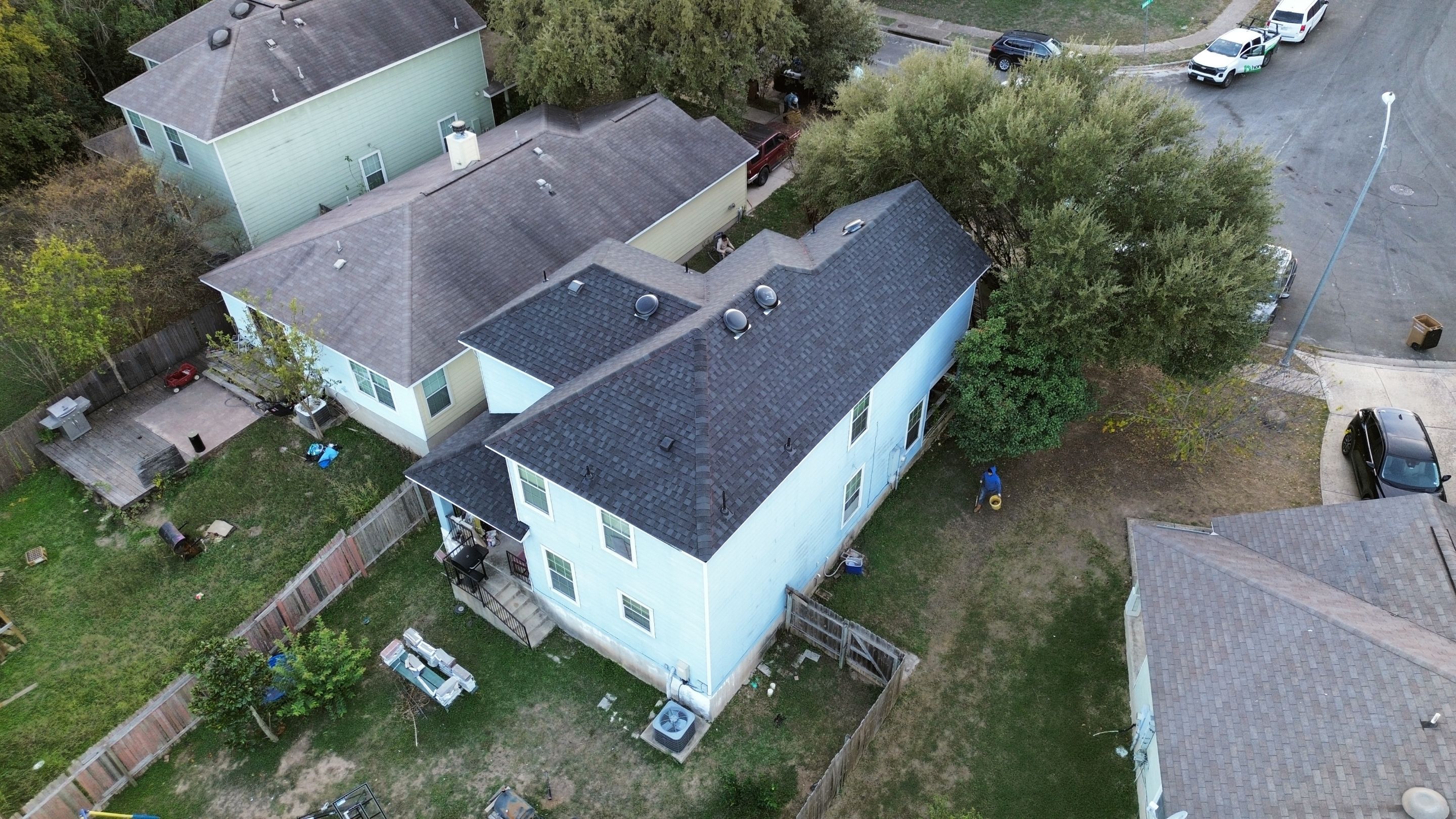Roof Replacement using Tamko Titan XT by Honeydew Roofing
