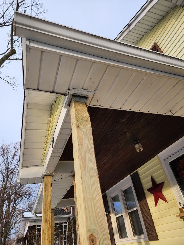 Porches by Ivy Lea Construction