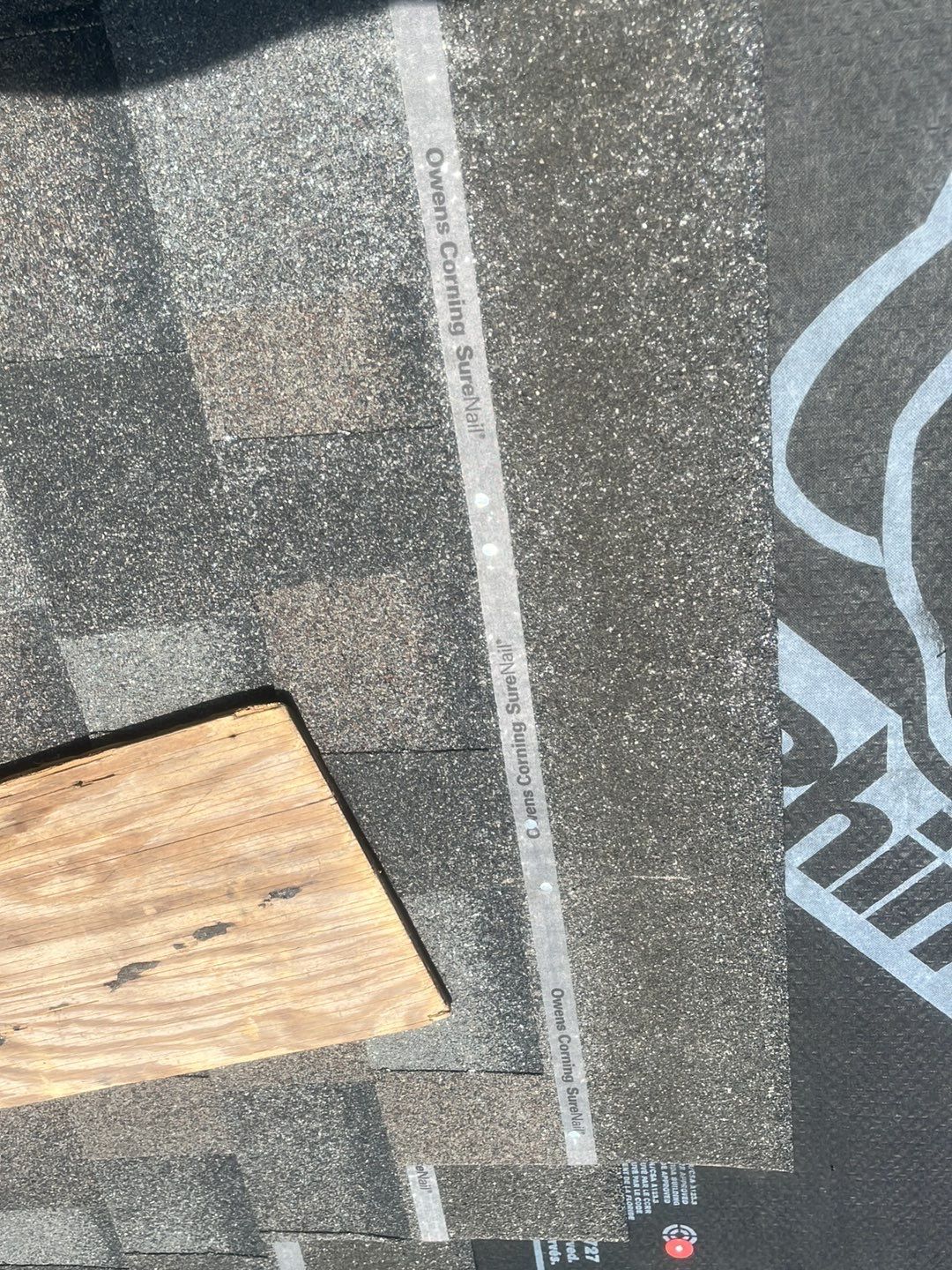 Residential Roofing Installation using Owen's Corning by Roof Concepts Construction