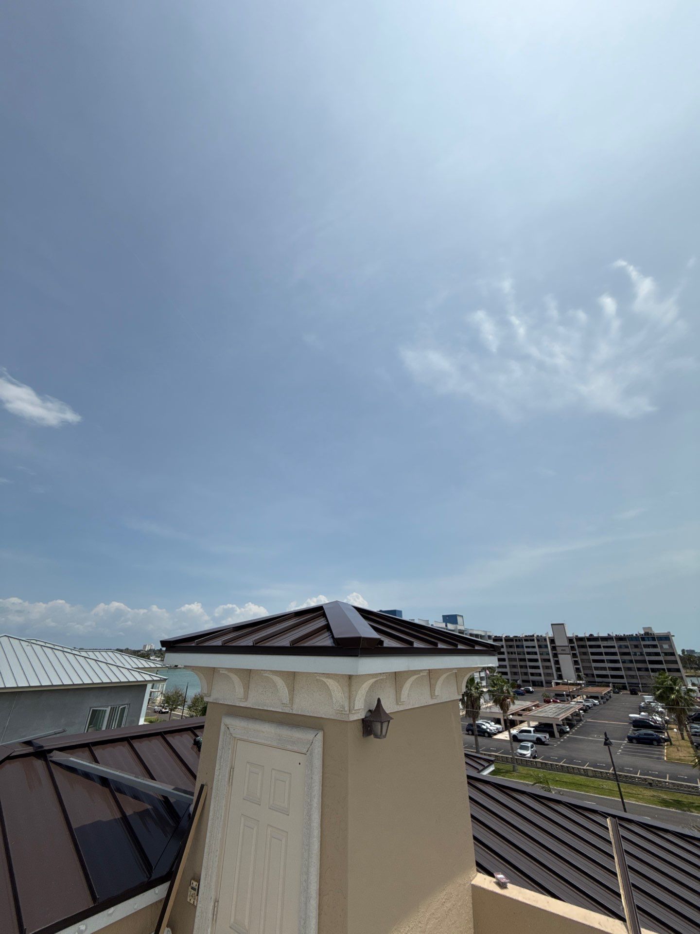 Project in Treasure Island 33706 by Mitchell Roofing Company LLC 