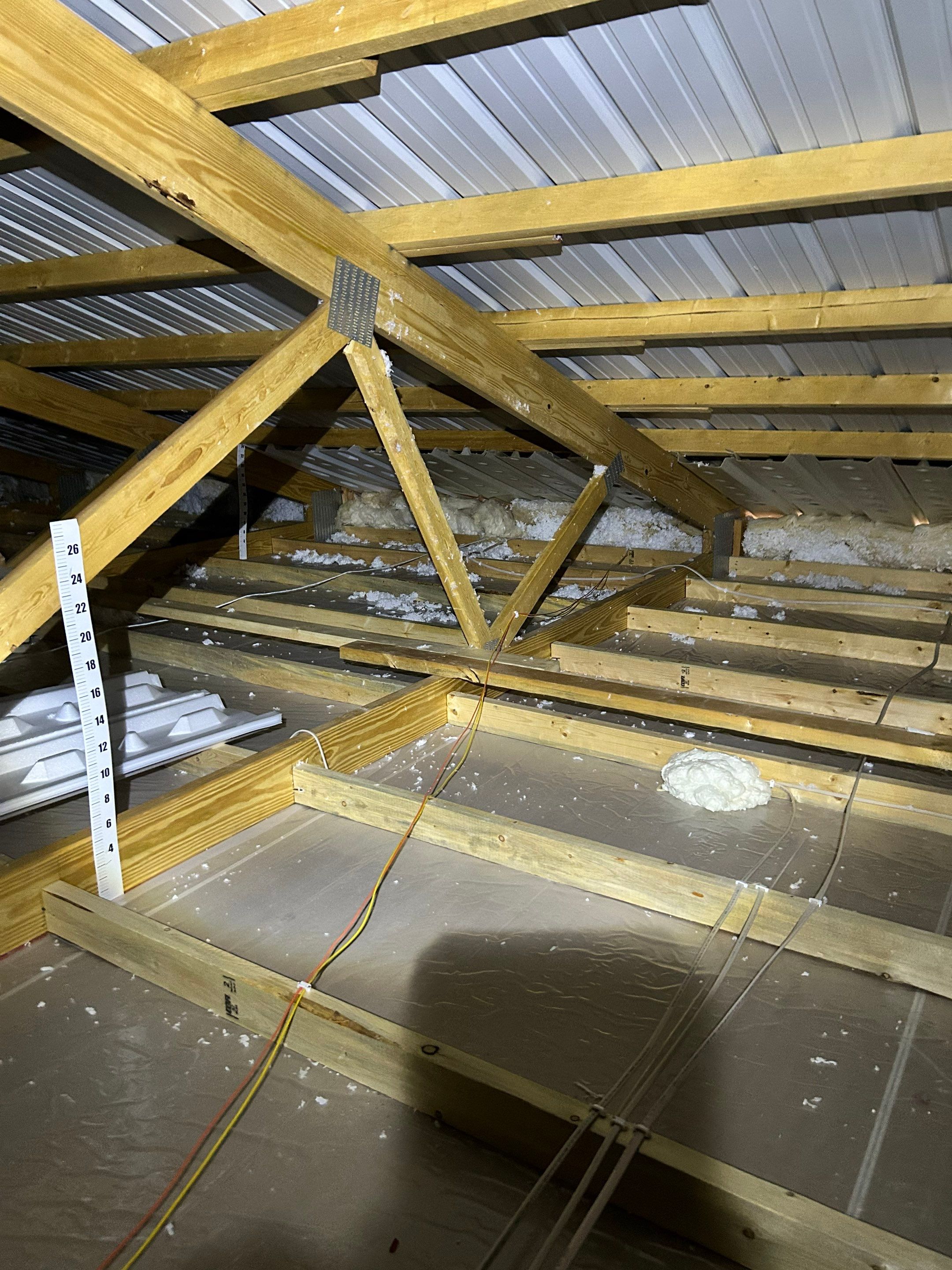 Insulation in Cross Lake, MN by Gunner Insulation and General Contracting