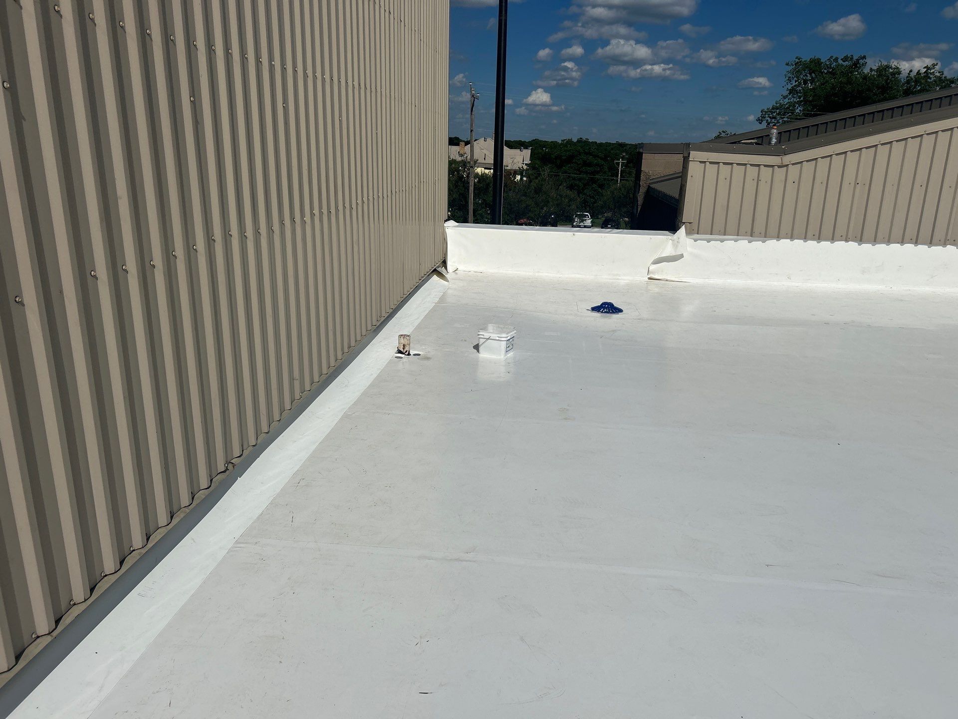 Project in Hamilton by Reclaim Construction