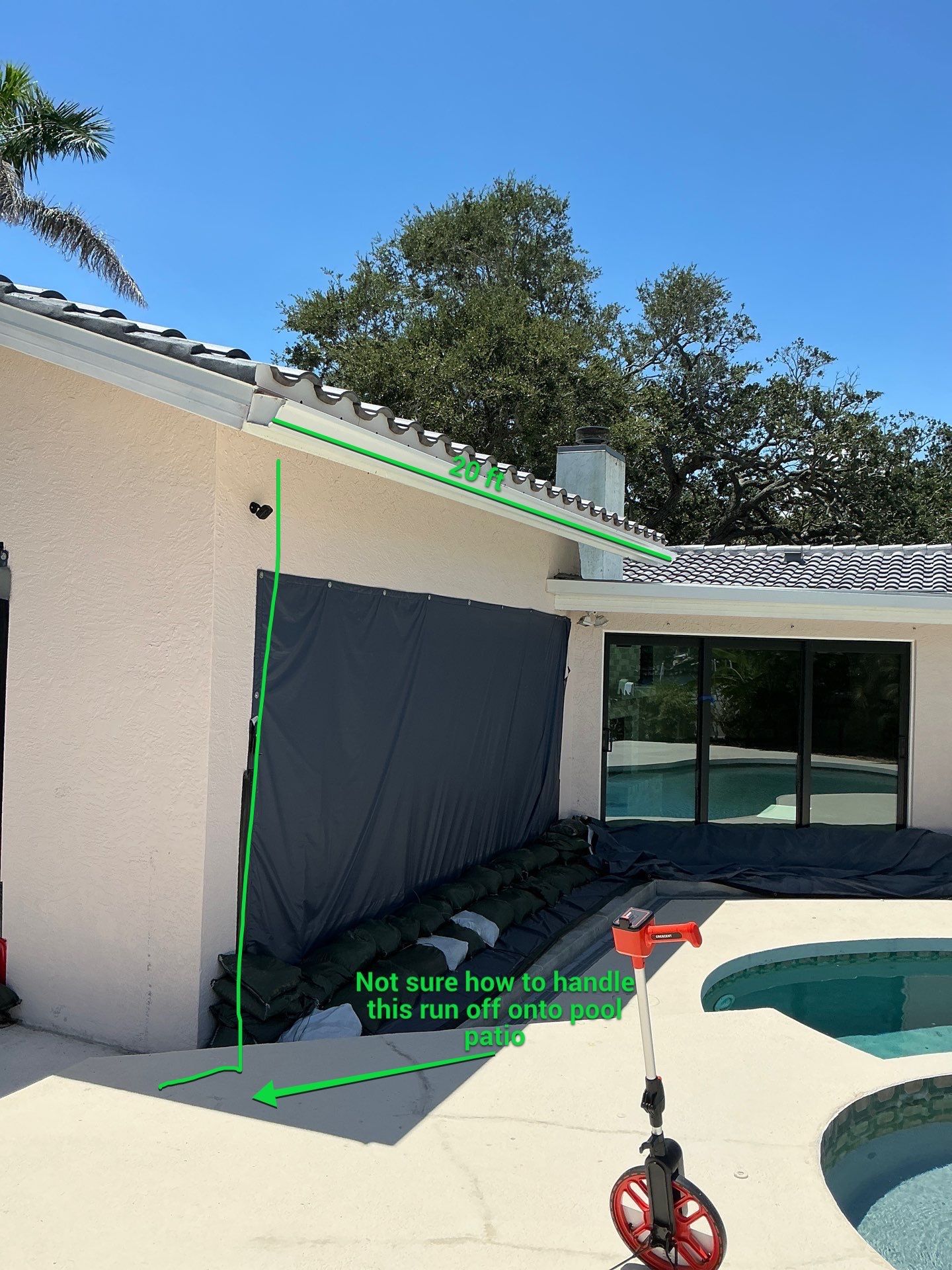 Gutter Repair and Realignment in Siesta Key FL by Gutter Professors