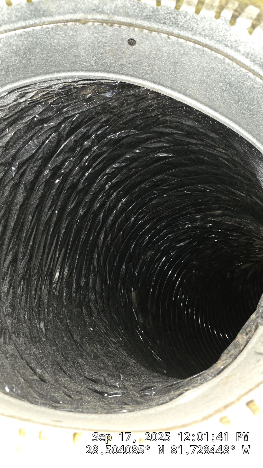Boot Repair, Air Duct and Dryer Vent Cleaning in Clermont by Hygienic Air, Inc
