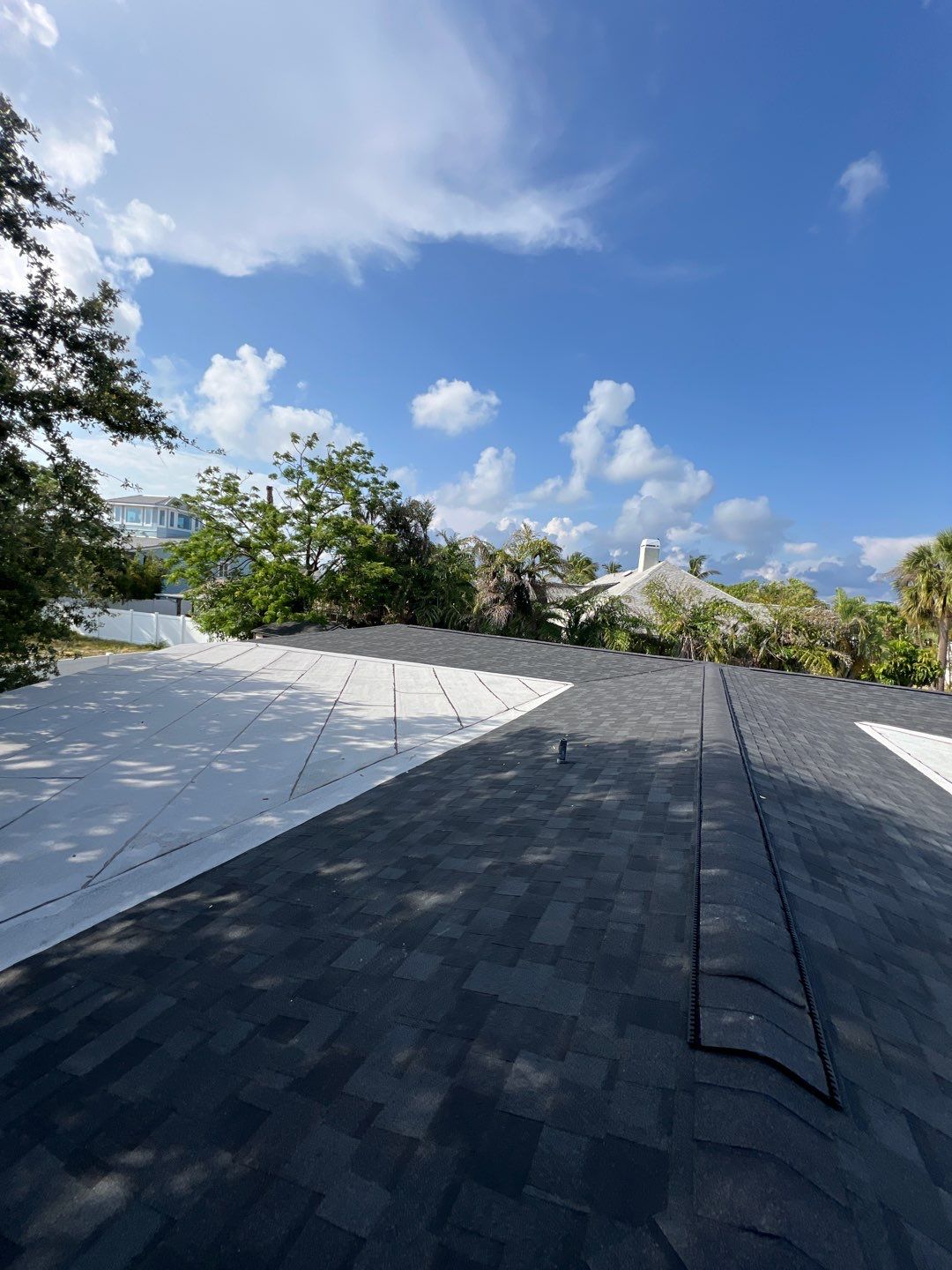 Project in Tierra Verde 33715 by Mitchell Roofing Company LLC