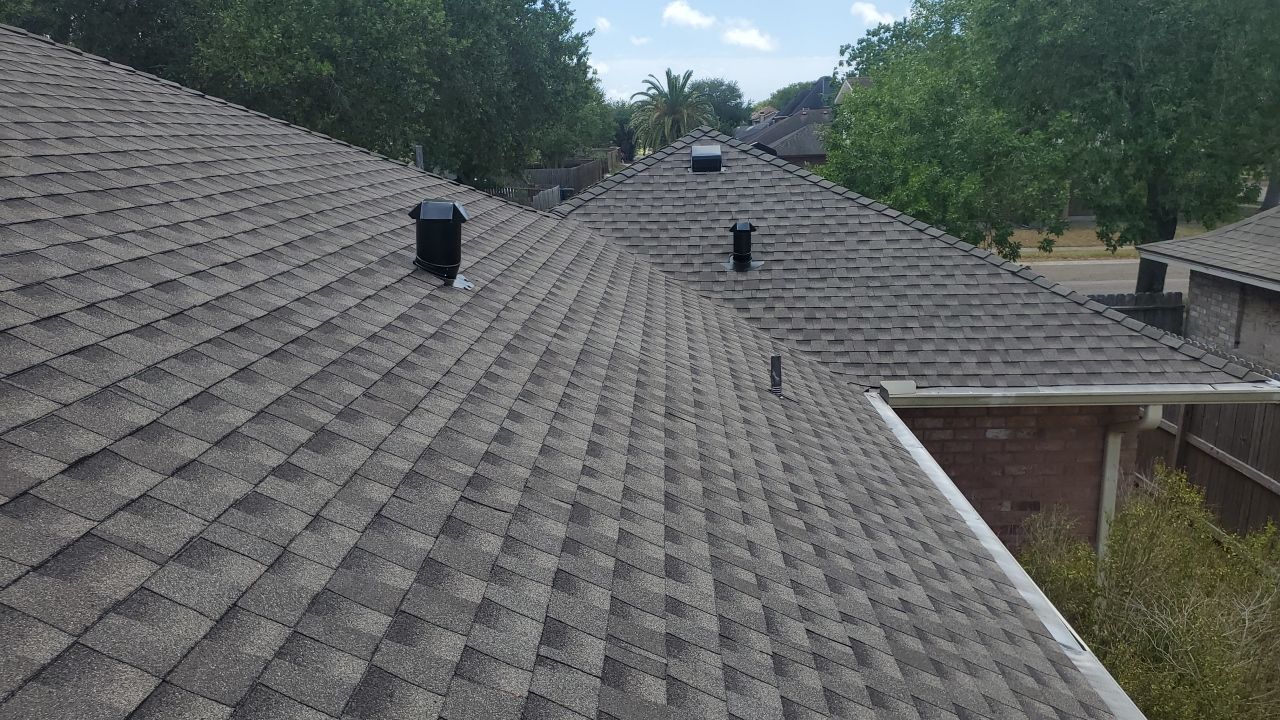 Residential Roofing Installation using GAF Timberline HDZ by Lighthouse Roofing