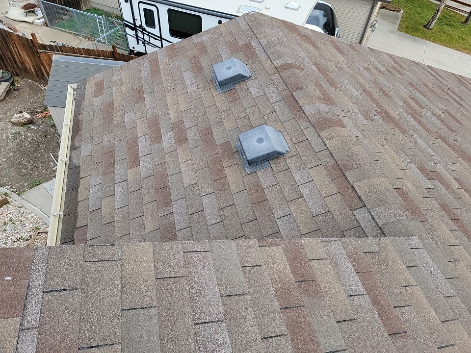 Residential Roofing Repair using Pipe Flashing by The Roof Doctor
