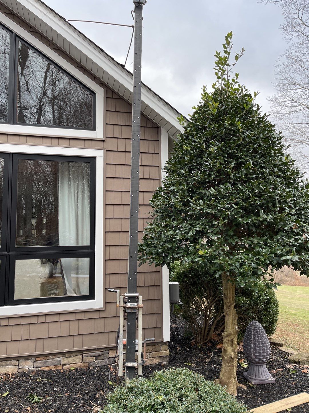 Roof, Siding, Soffit, Trim, and Gutter replacement by American Home Contractors