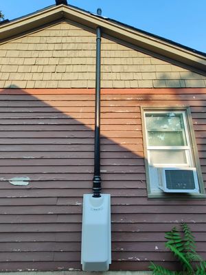 Subslab SafeAir™ System
