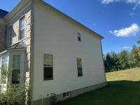 Siding Installation using Vinyl Certainteed Main Street by ExteriorPros