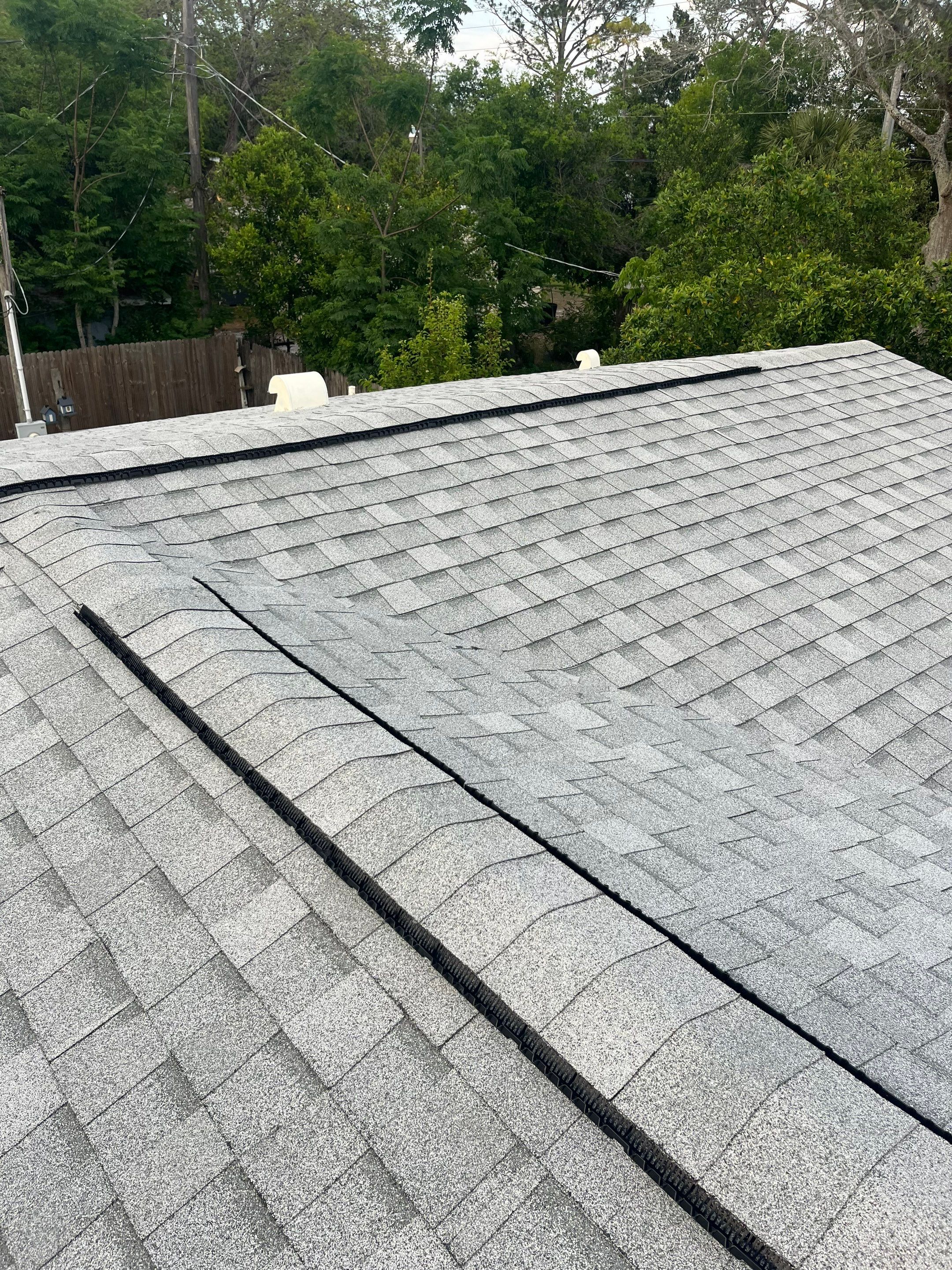 Shingle Reroof Replacement Ormond Beach FL by Pinnacle Roofing Group