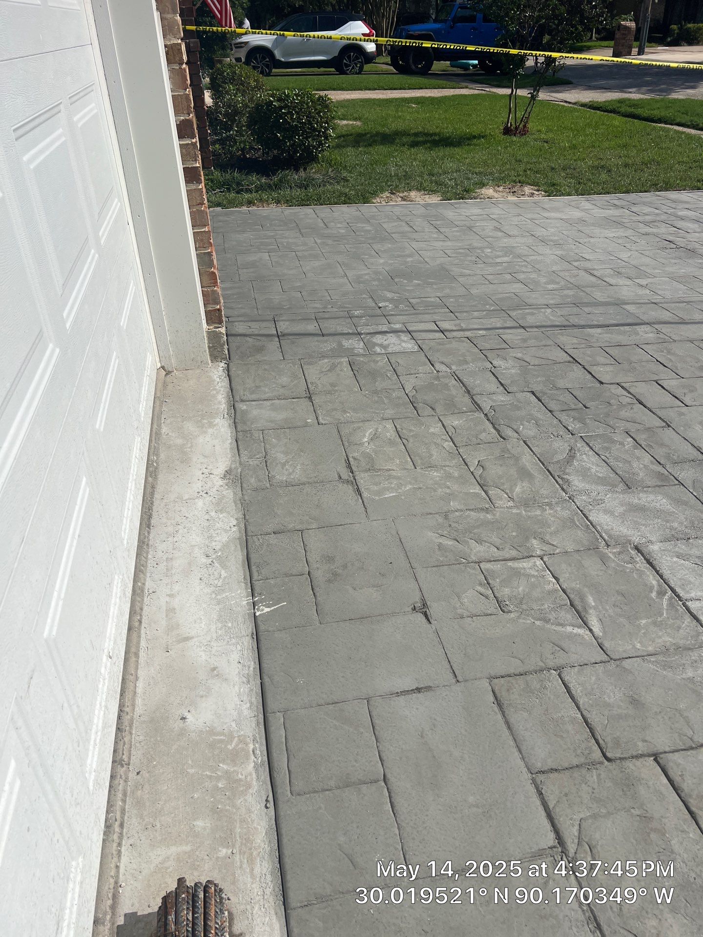 HDS Contractors - Concrete Installation in Metairie by HDS Contractors