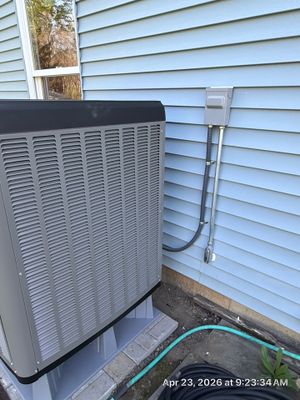 Lennox SLP99V Furnace & SL22KLV Heat Pump Installation with Aeroseal Duct Sealing – Woodstock, IL | GSHA Services, LTD