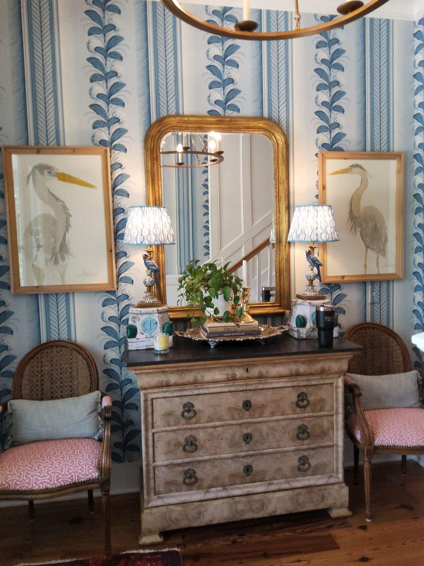 Art & Mirror Hanging Projects by Hangman Mounting & Installation 