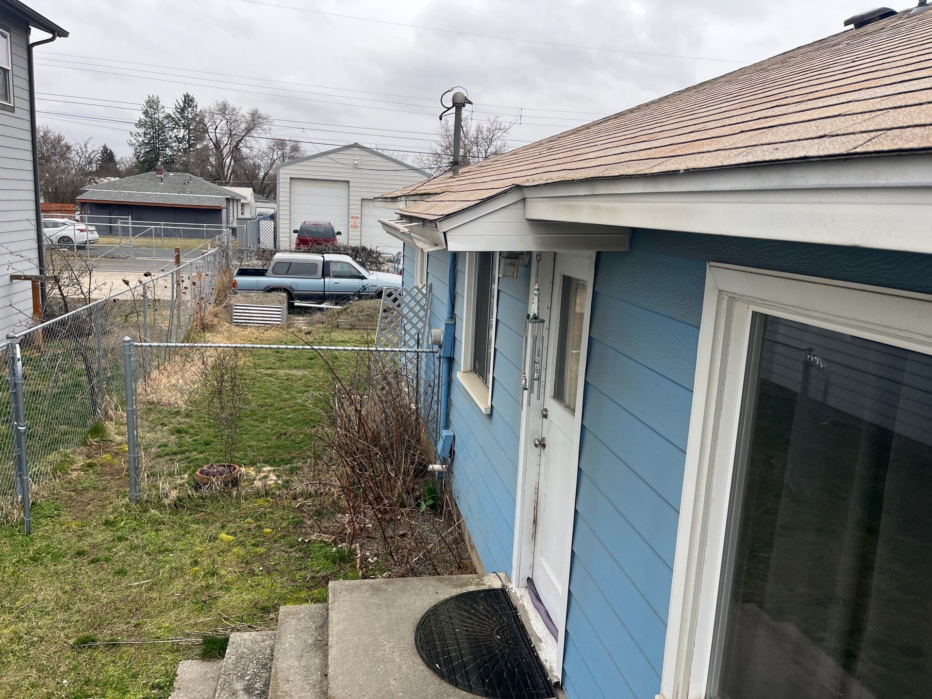 Project in Spokane by Peaks and Valleys Construction