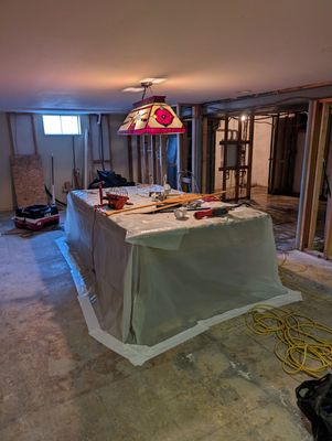 Interior Mold Remediation in Louisville, KY