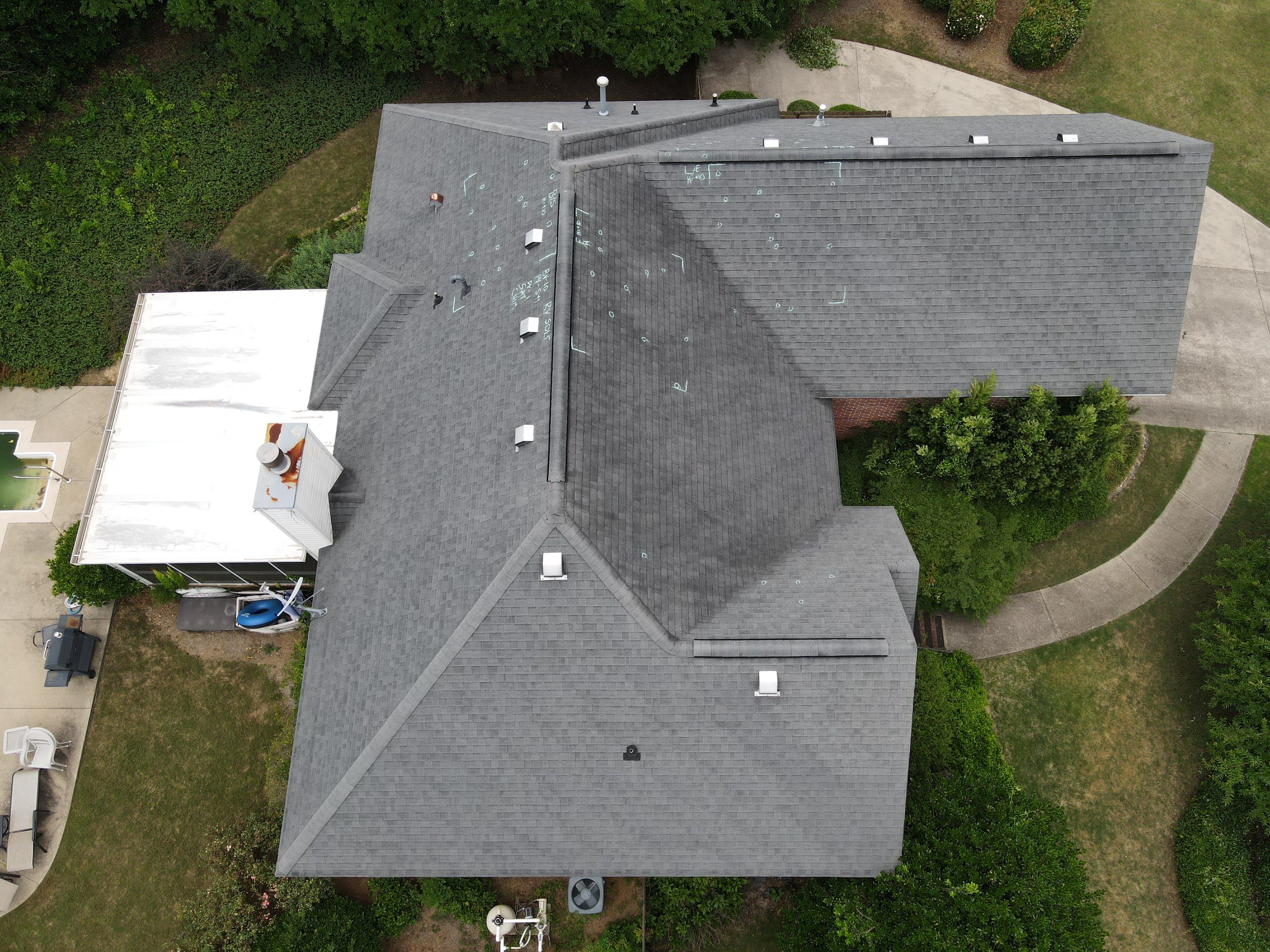 Residential Roofing Installation by Inspector Roofing and Restoration