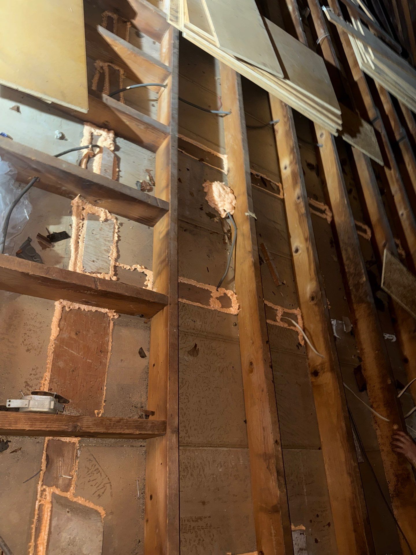 Attic Insulation and Air Sealing Services in Weirton, WV by Home Environment Solutions