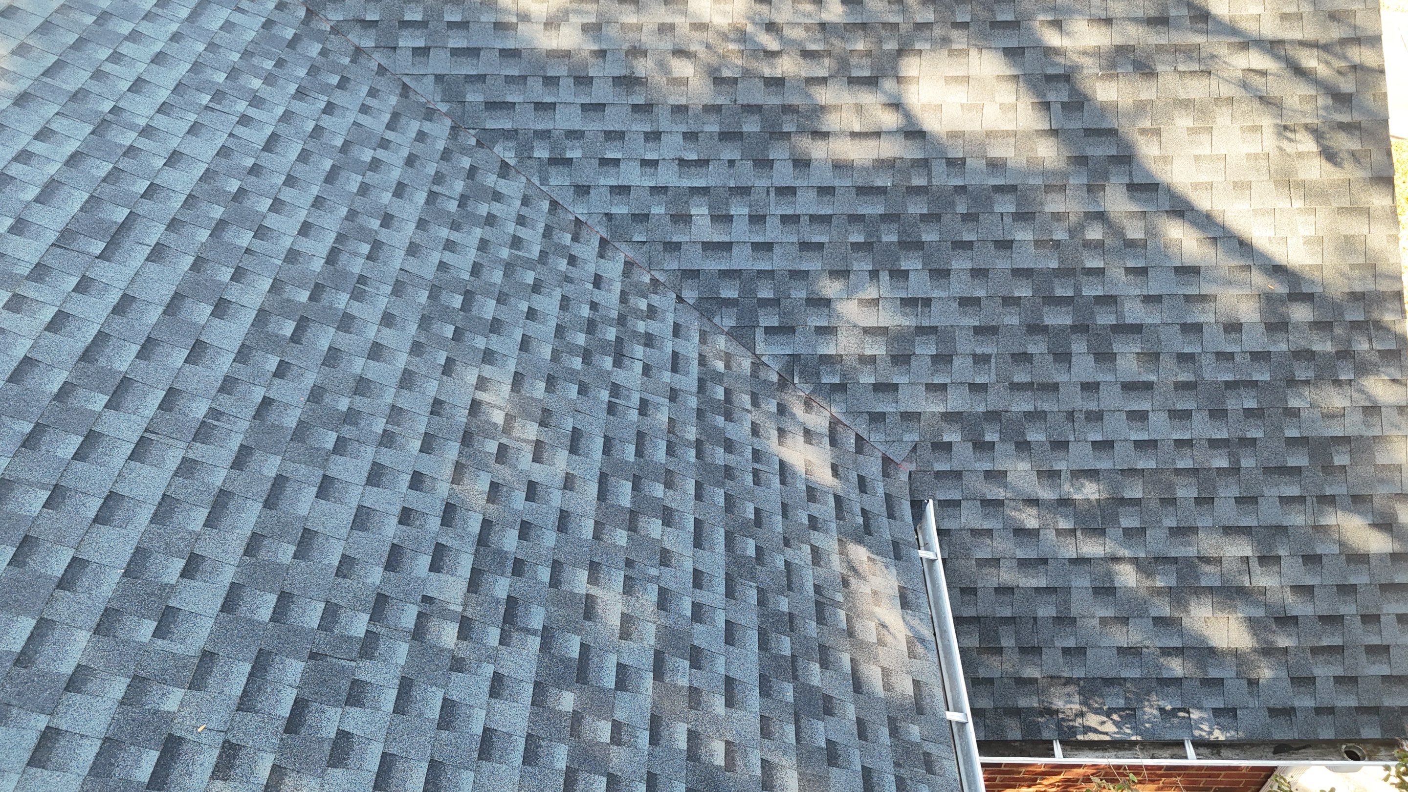 Alpharetta, GA Roof Replacement GAF Timberline HDZ Charcoal by Reset Roofing