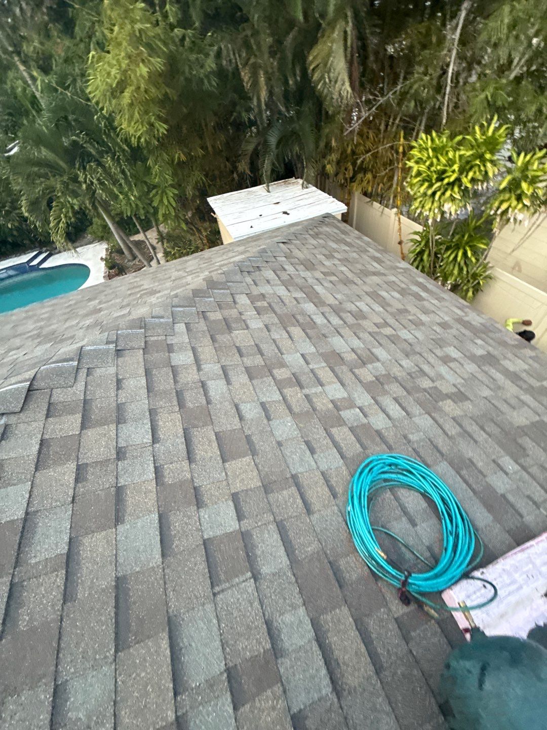 Project in St. Petersburg 33704 by Mitchell Roofing Company LLC 