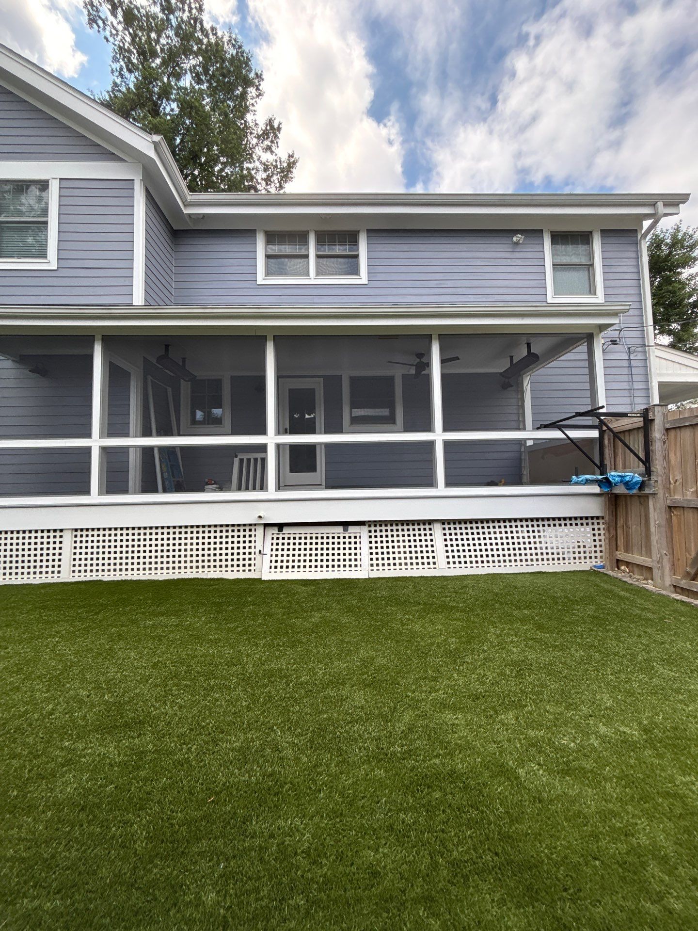 Exterior Repairs in Arlington, VA by My Painter 