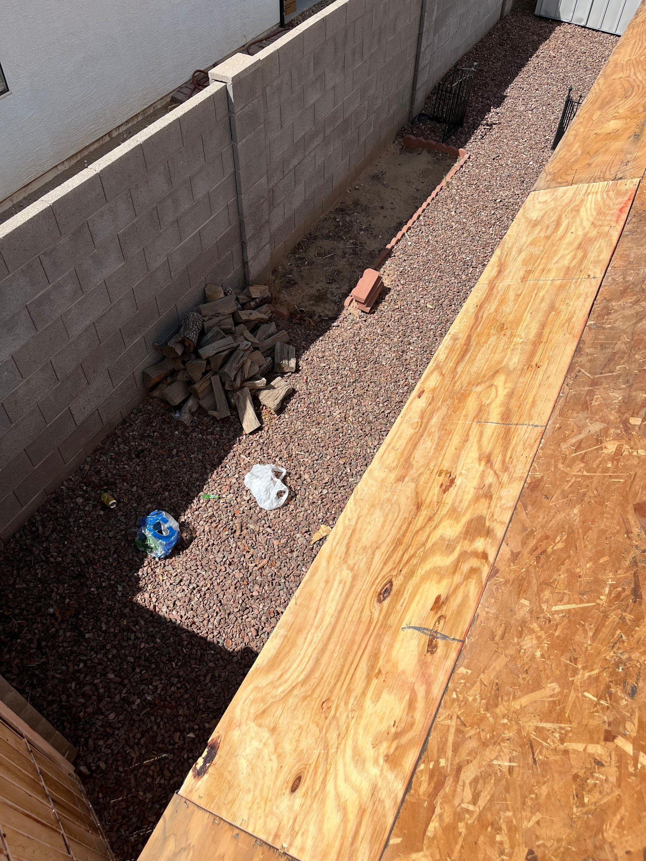 Project in Goodyear, AZ by Saint Roofing