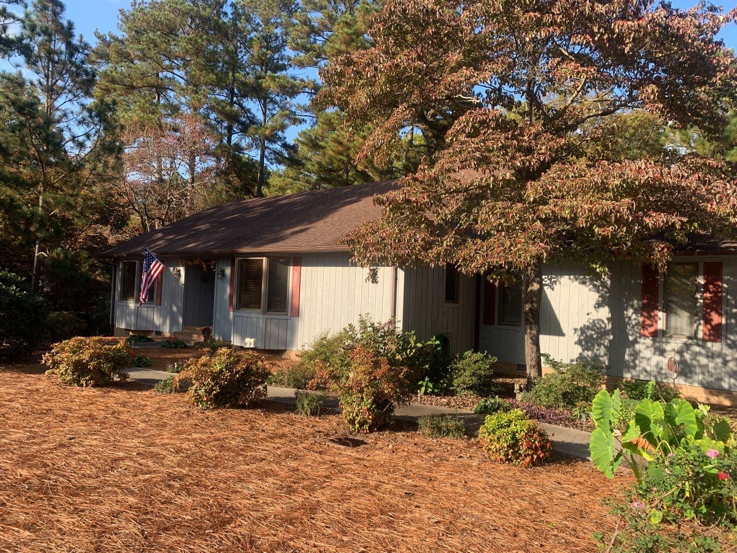 Re Roof by American Roofing NC
