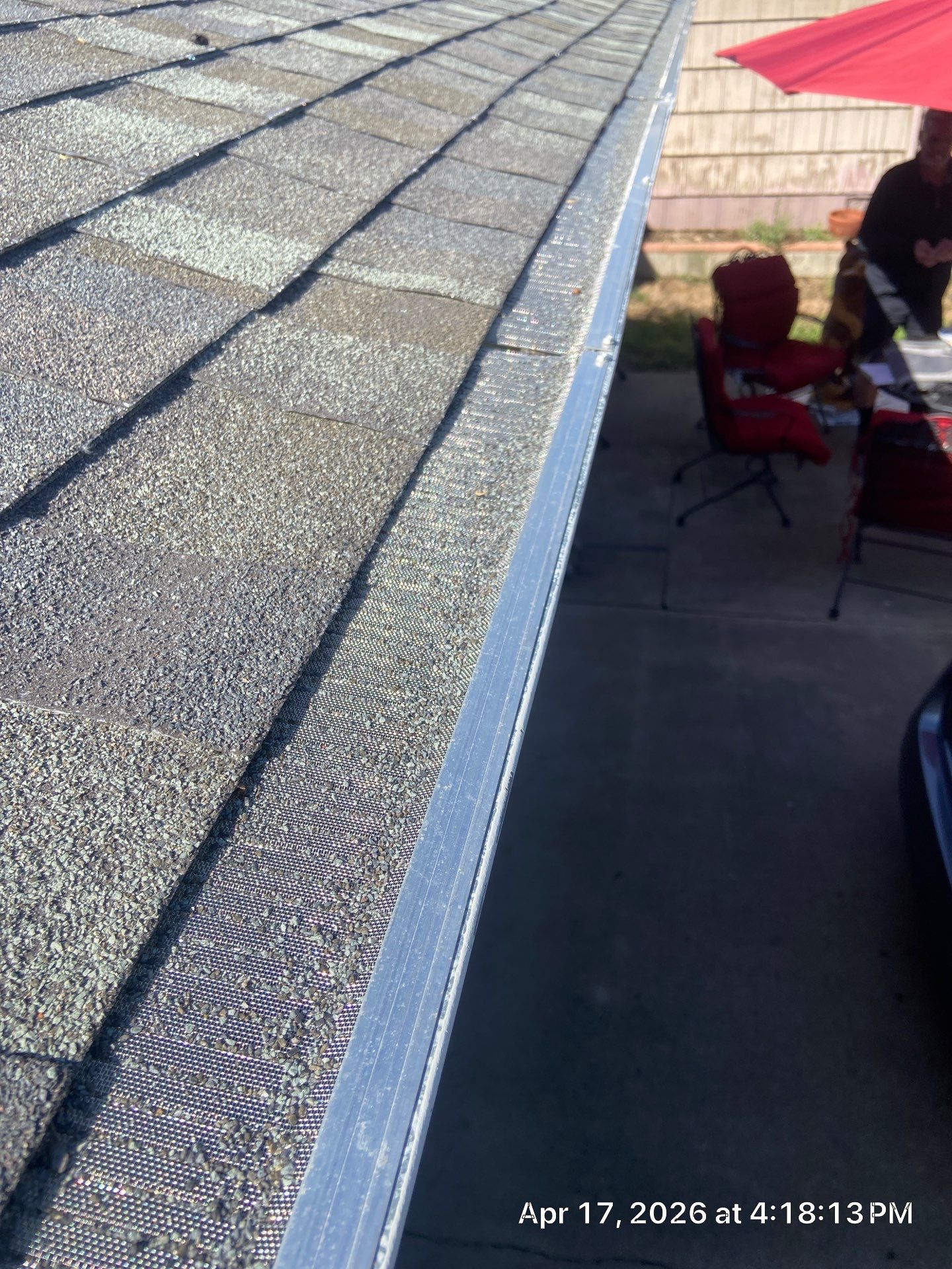 Roof Rejuvenation using Roof Maxx Treatment by Roof Maxx of Folsom