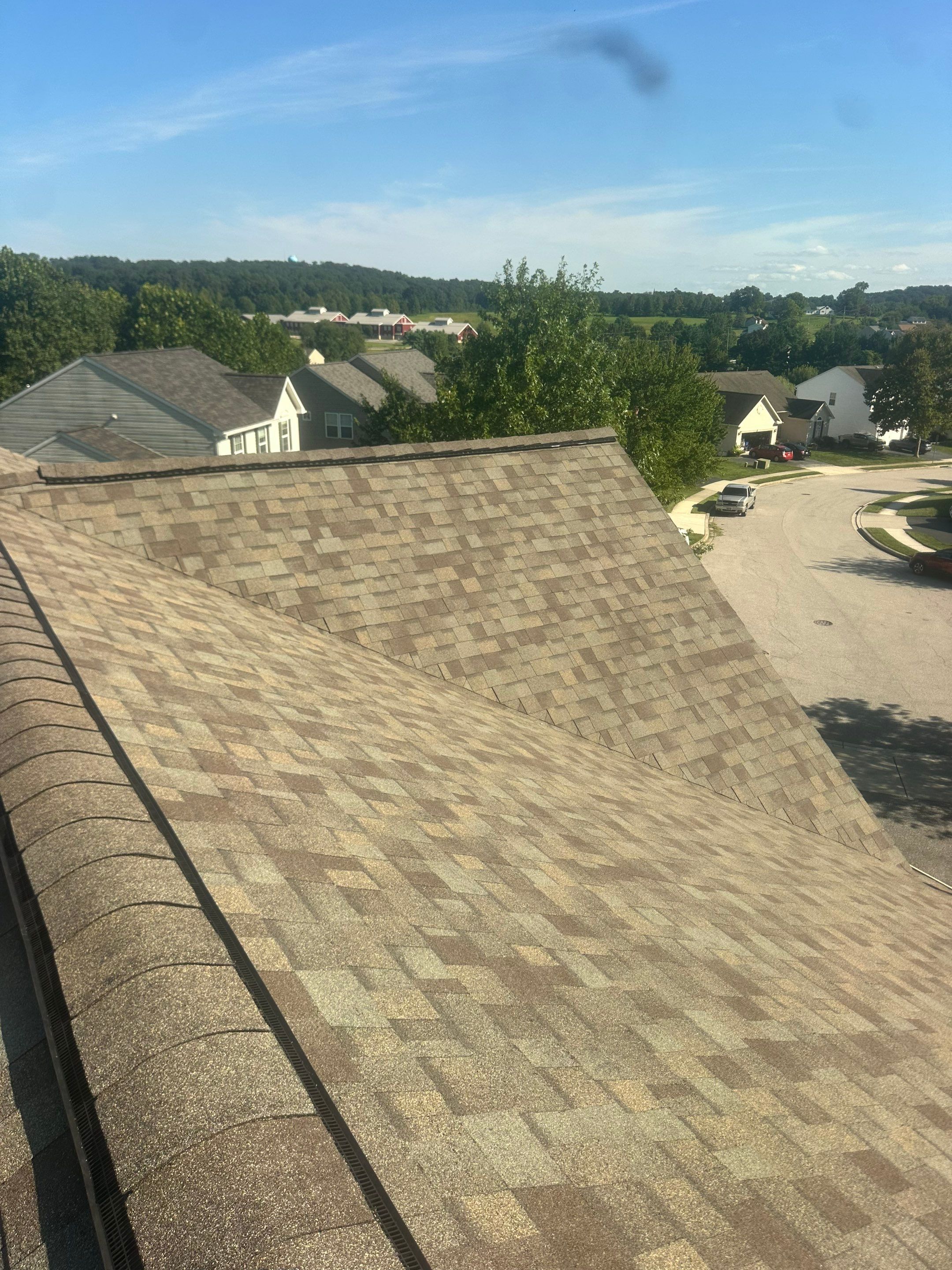 Re-Roof in Manchester by Potomac Custom Remodeling 