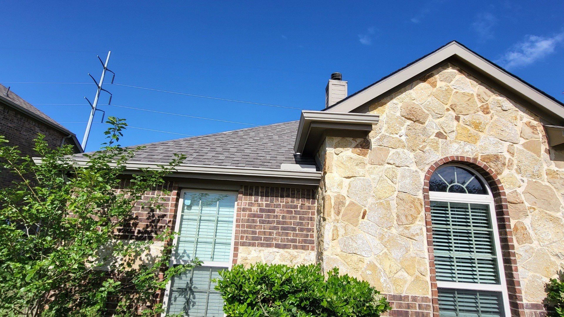 Project in Waxahachie by Armor Roofing | Exteriors