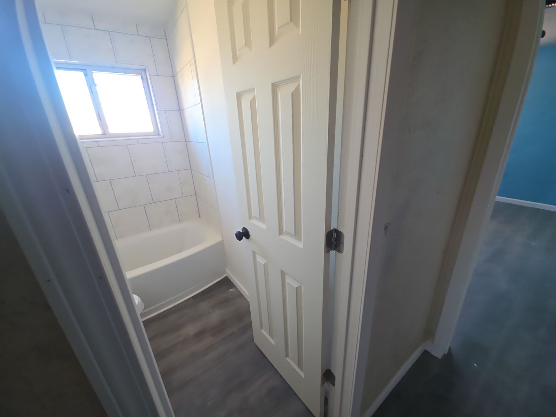 Restoration of an abandoned home - Project in Midland, TX by Harden Enterprise Services LLC