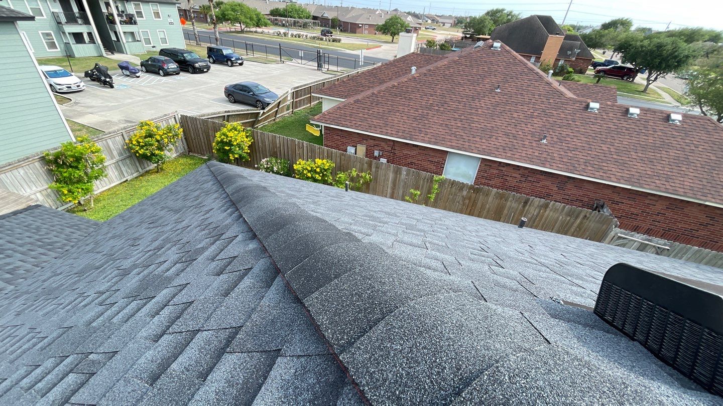 Residential Roofing Installation using GAF Timberline HDZ by Lighthouse Roofing