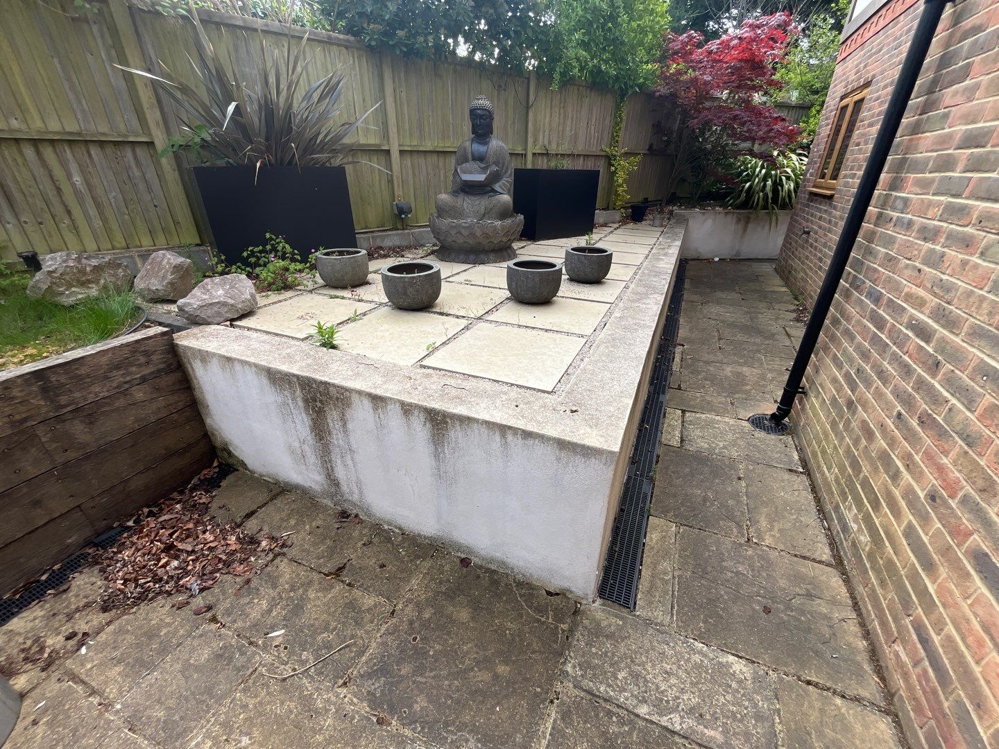 Patio Clean by Ges Exterior Cleaning ltd