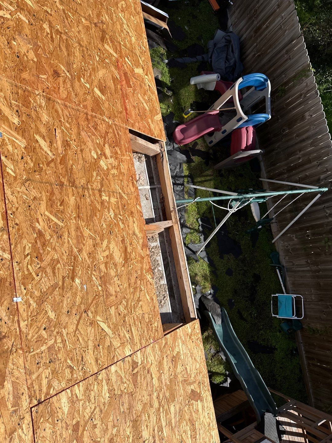 Residential Roofing Installation using Owen's Corning Duration (Lifetime) Shingles by Roof Repair Company