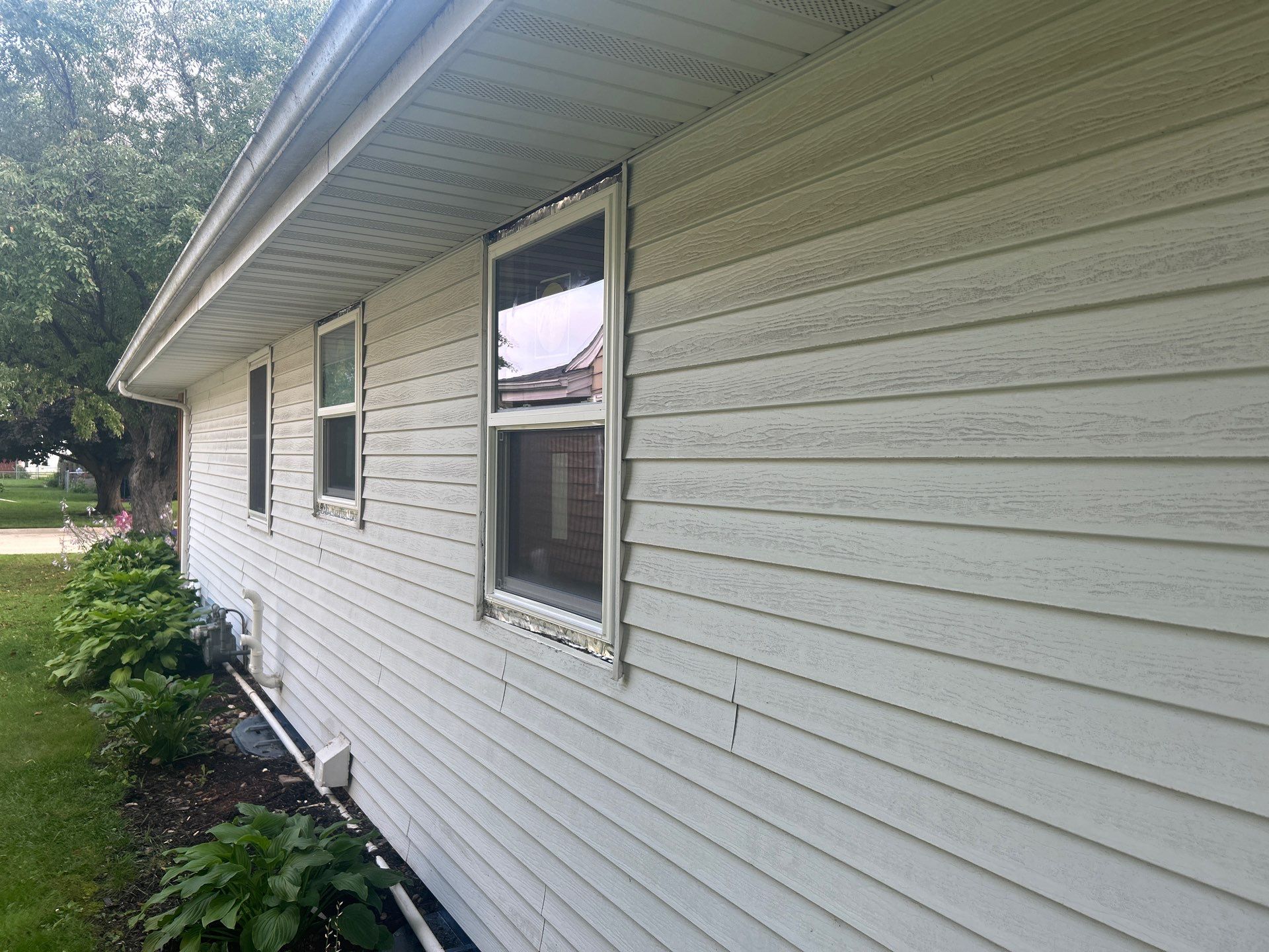 Pella 250 Series Window Replacement by United Windows and Siding LLC