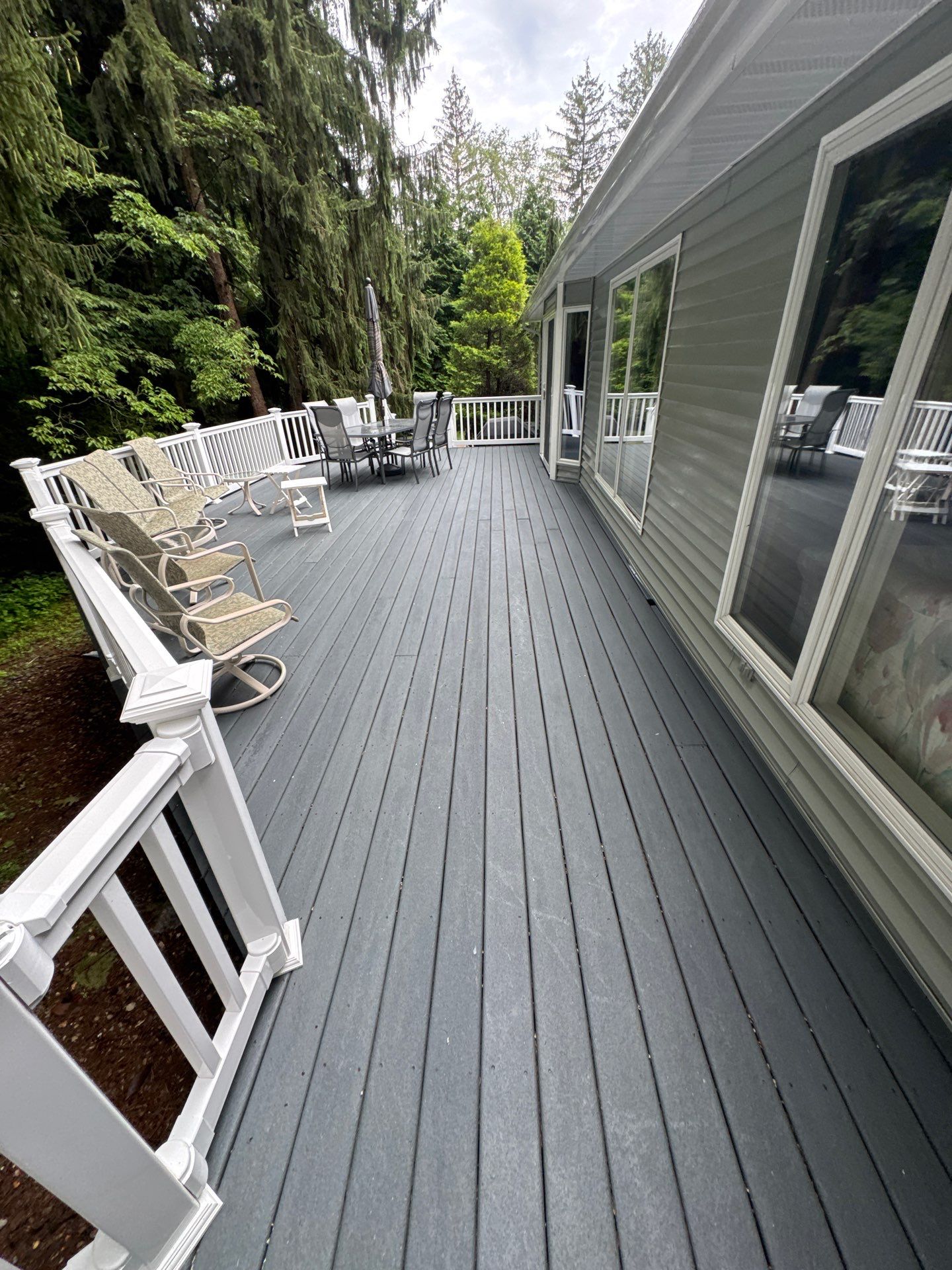 Power Washing in Middletown Township, NJ by Clearview Washing