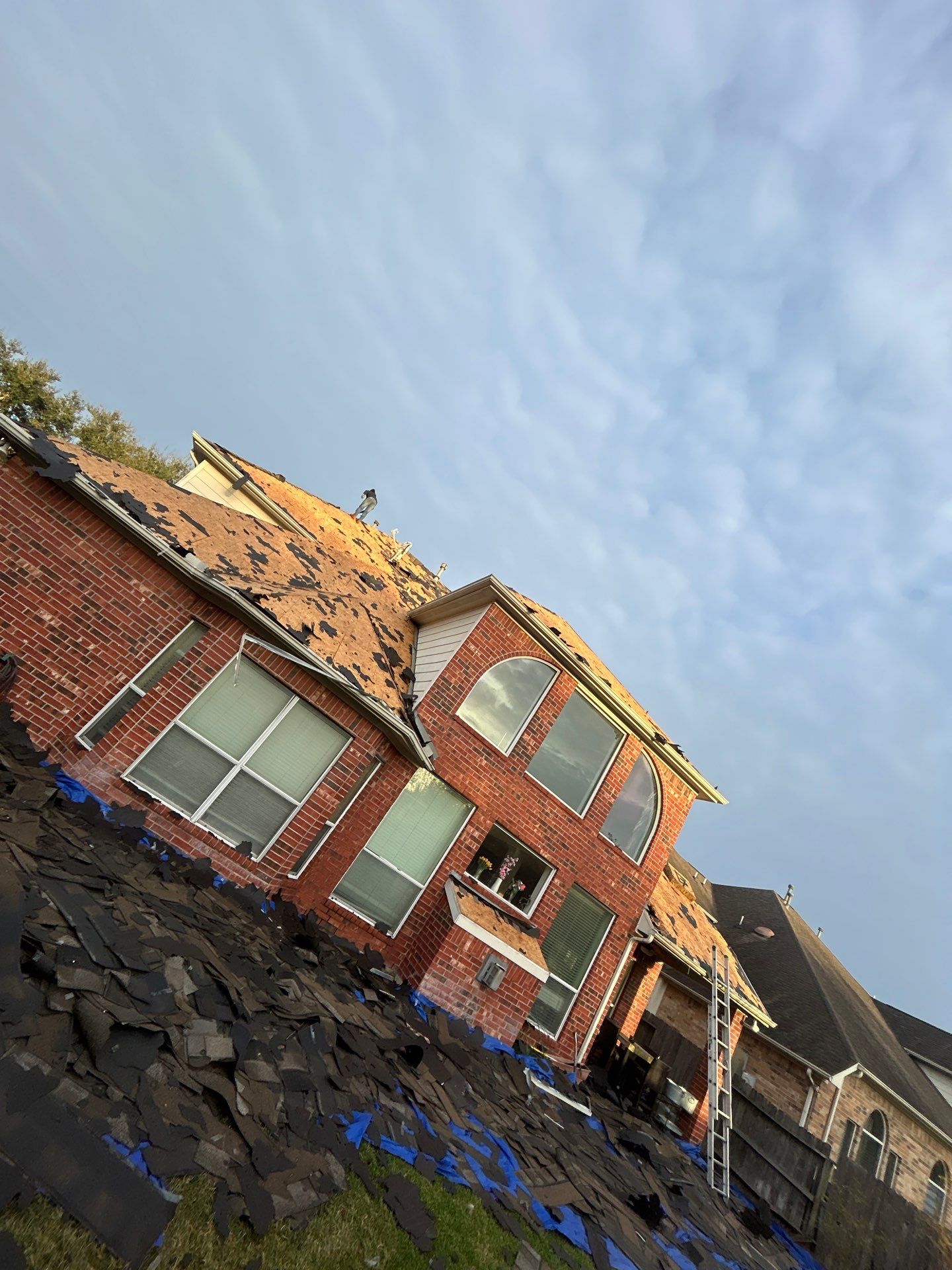 Roof Replacement Richmond by Roof Repair Services LLC