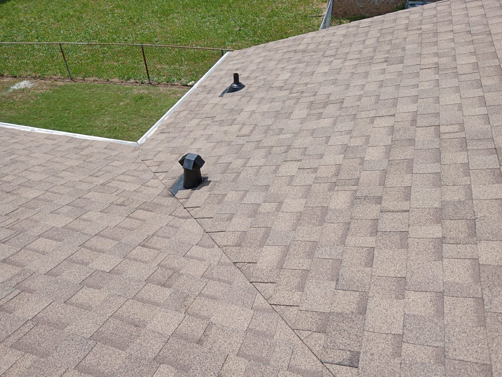 Residential Roofing Installation using asphalt shingle roofing by Galian Roofing LLC