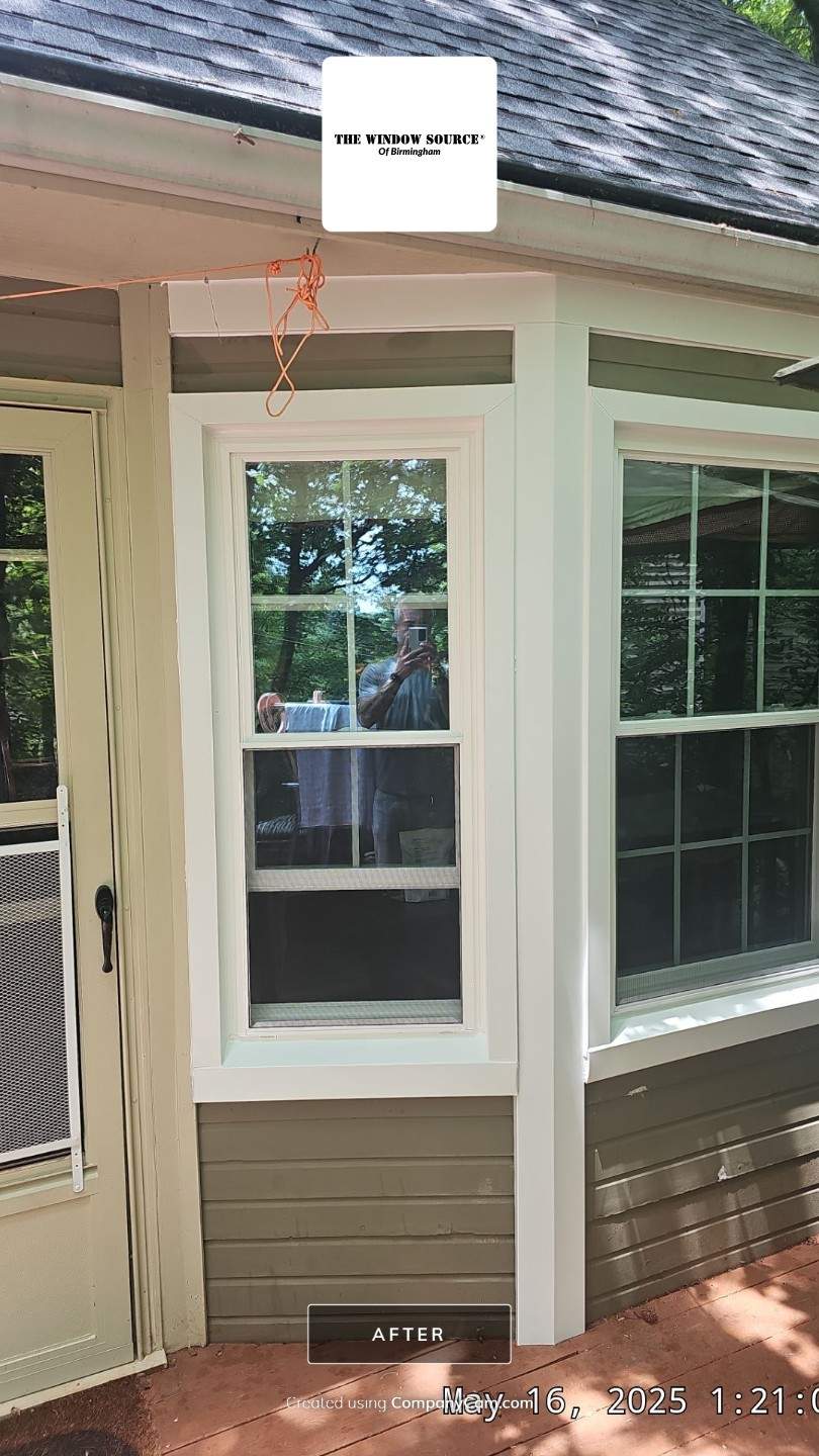 Cammack Project in Hoover by The Window Source