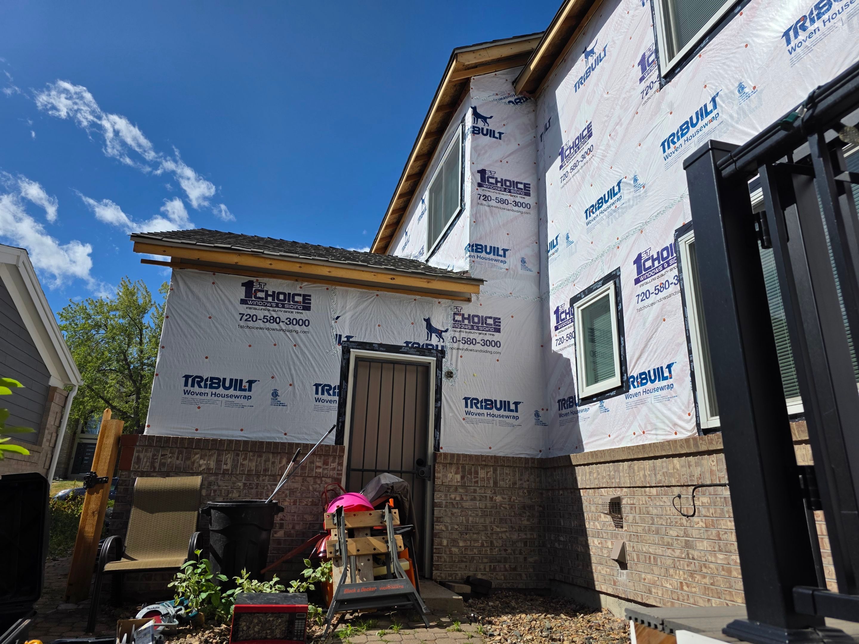 Transform your home with new James Hardie Siding  by 1st choice windows and siding